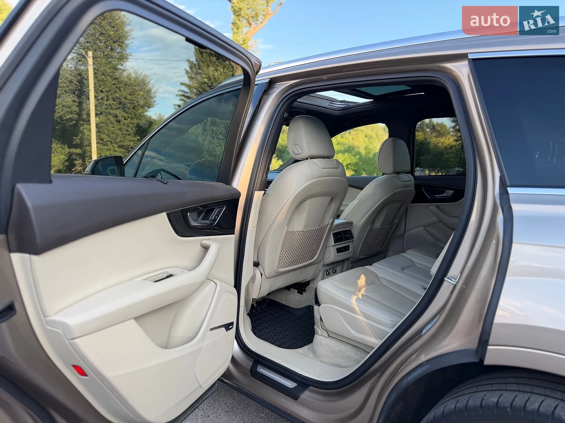 2017 Audi Q7 - мініатюра 55