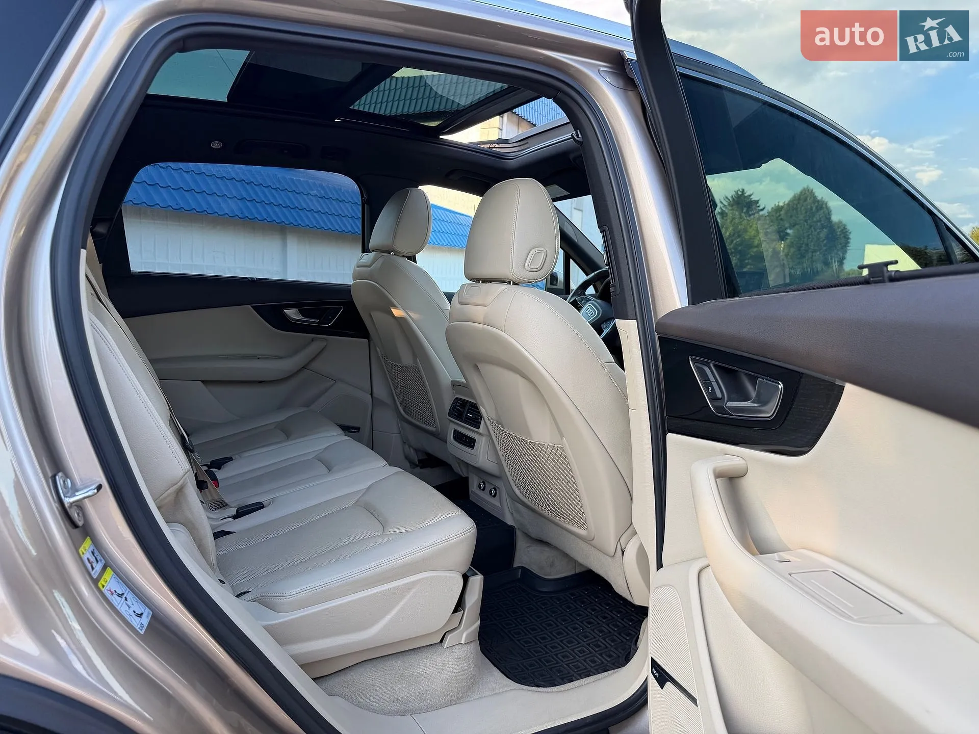 2017 Audi Q7 - мініатюра 73