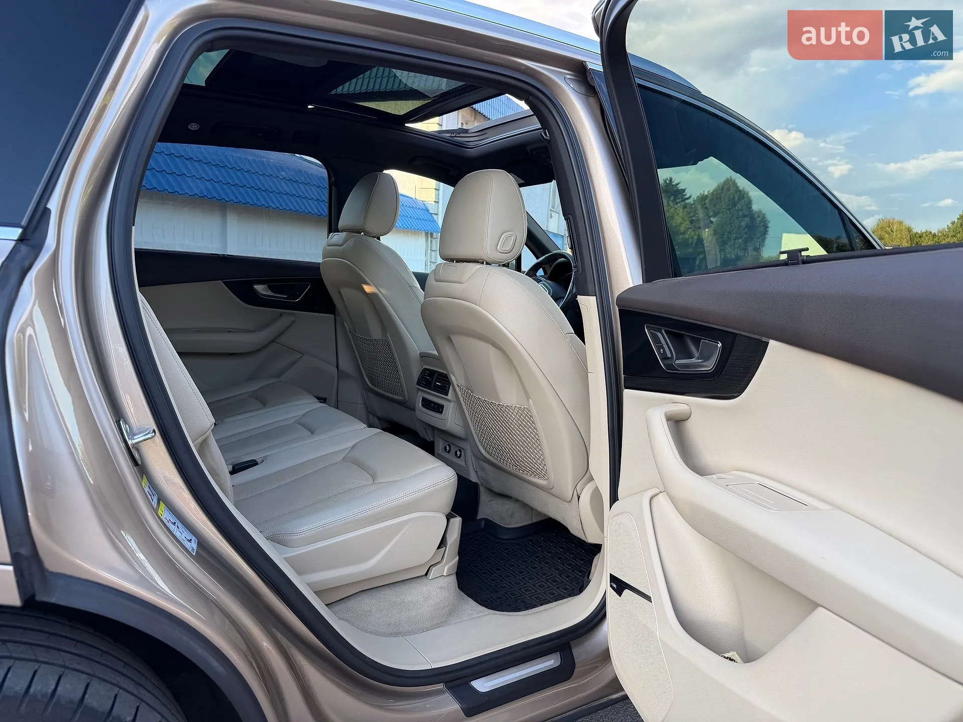 2017 Audi Q7 - мініатюра 72