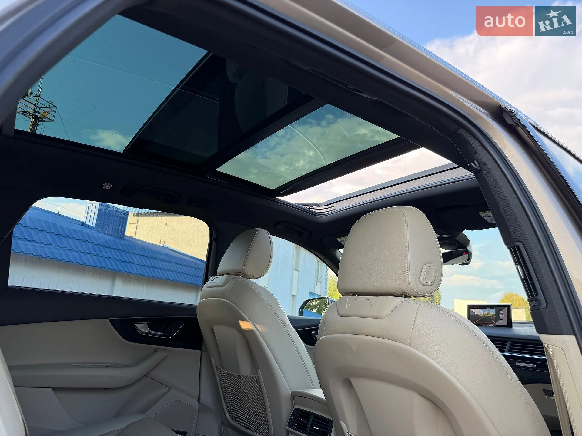2017 Audi Q7 - мініатюра 77