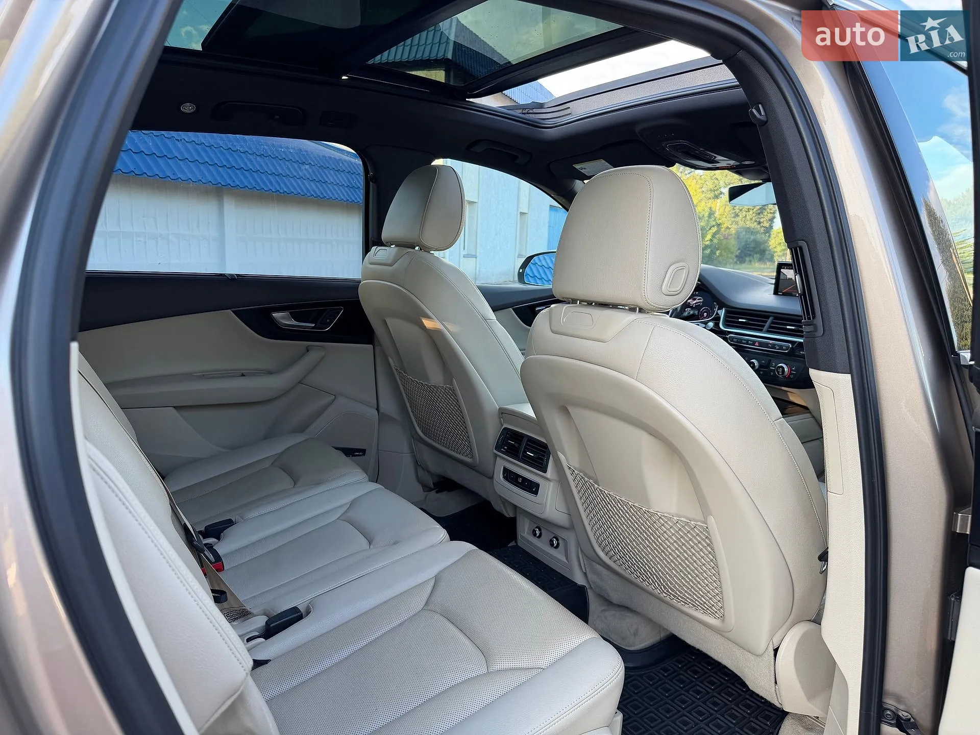 2017 Audi Q7 - мініатюра 76