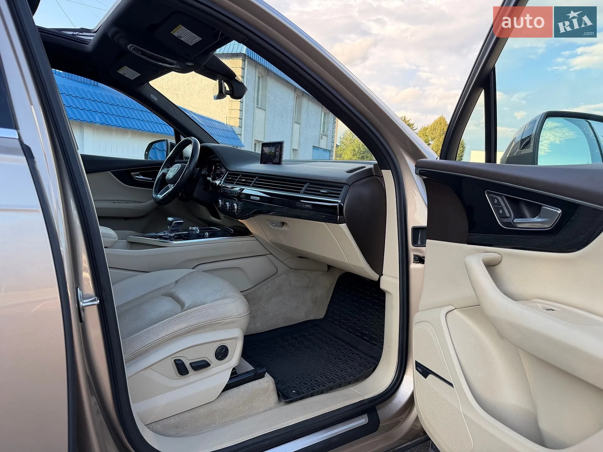 2017 Audi Q7 - мініатюра 78