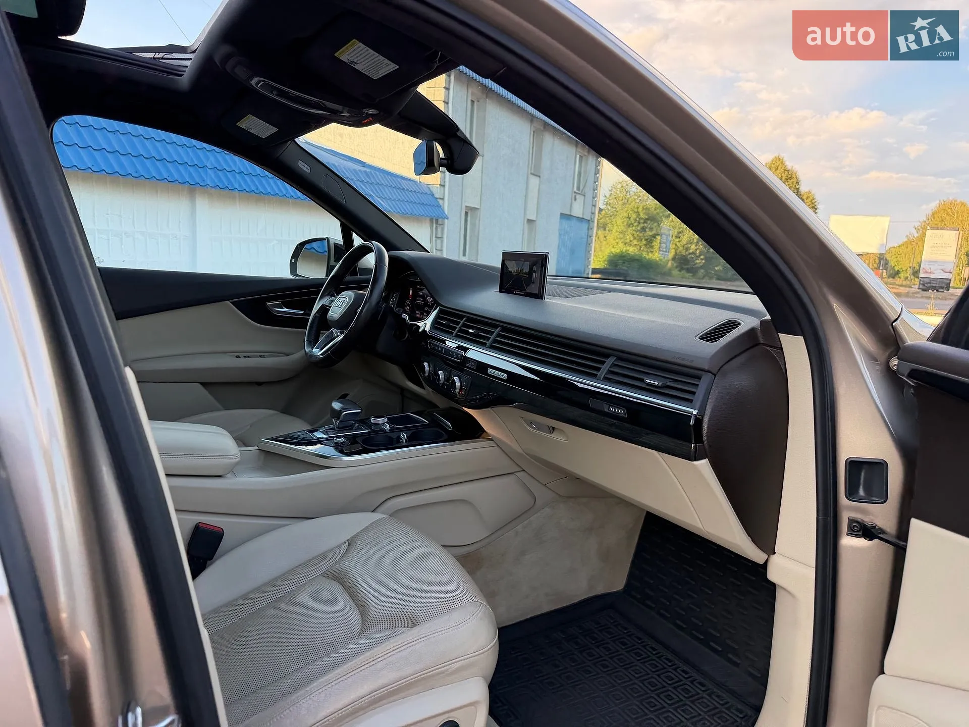 2017 Audi Q7 - мініатюра 79