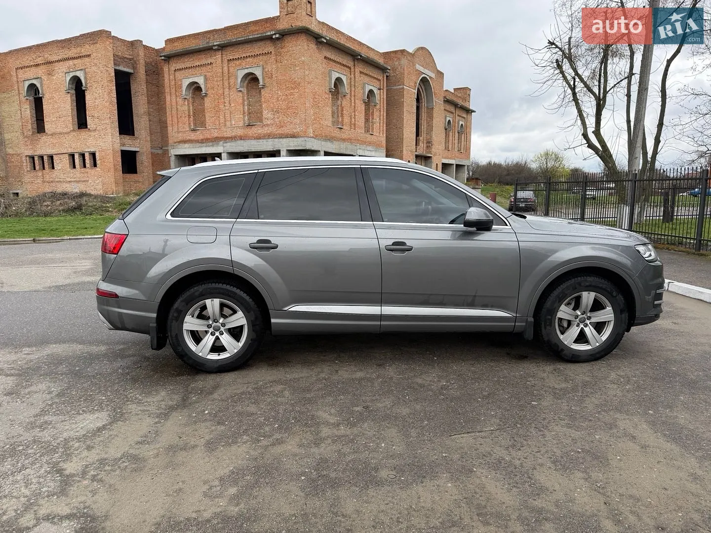 2016 Audi Q7 - мініатюра 5
