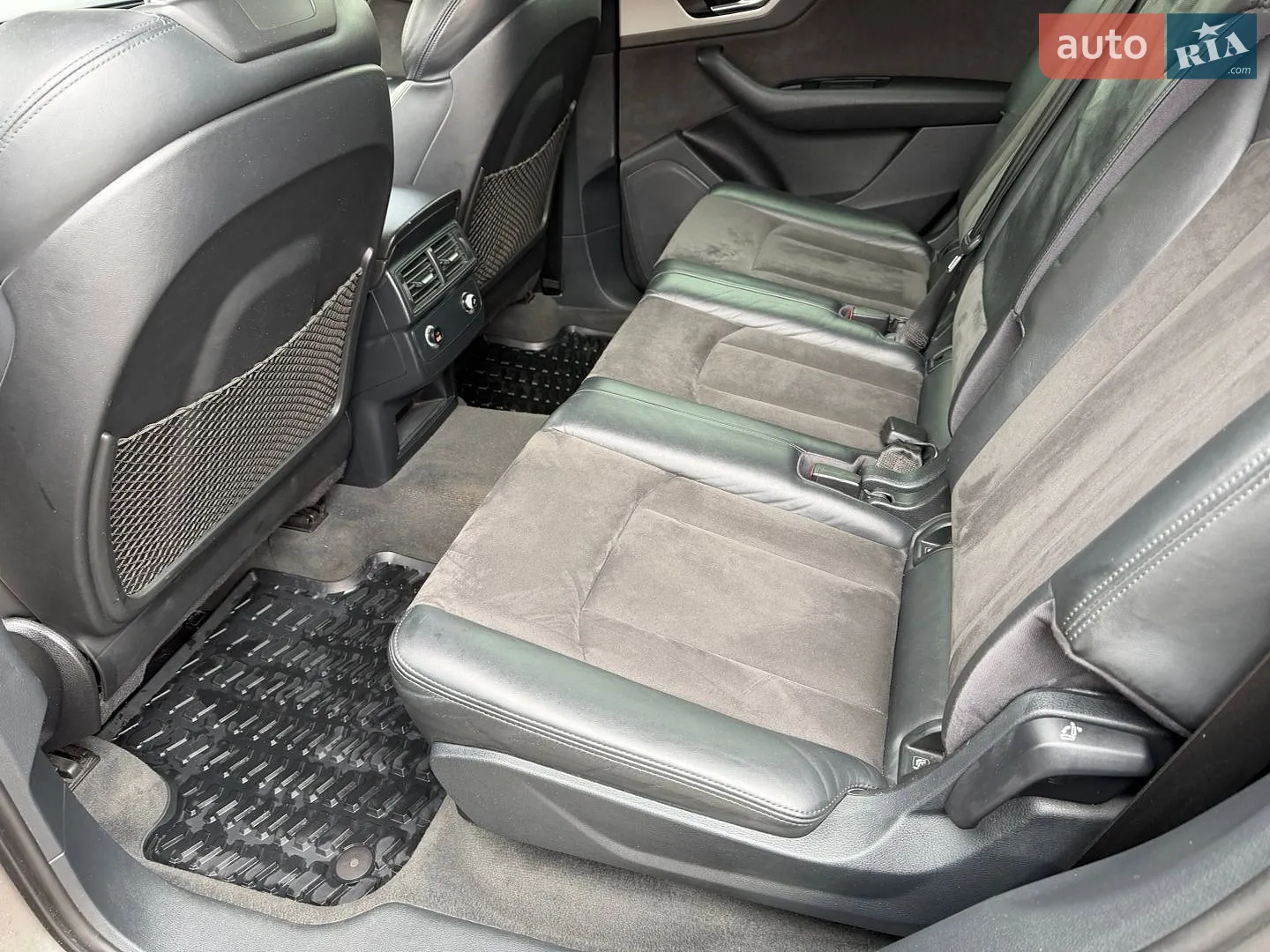 2016 Audi Q7 - мініатюра 16