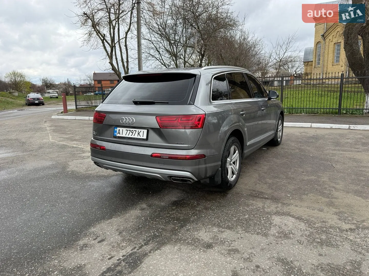 2016 Audi Q7 - мініатюра 2