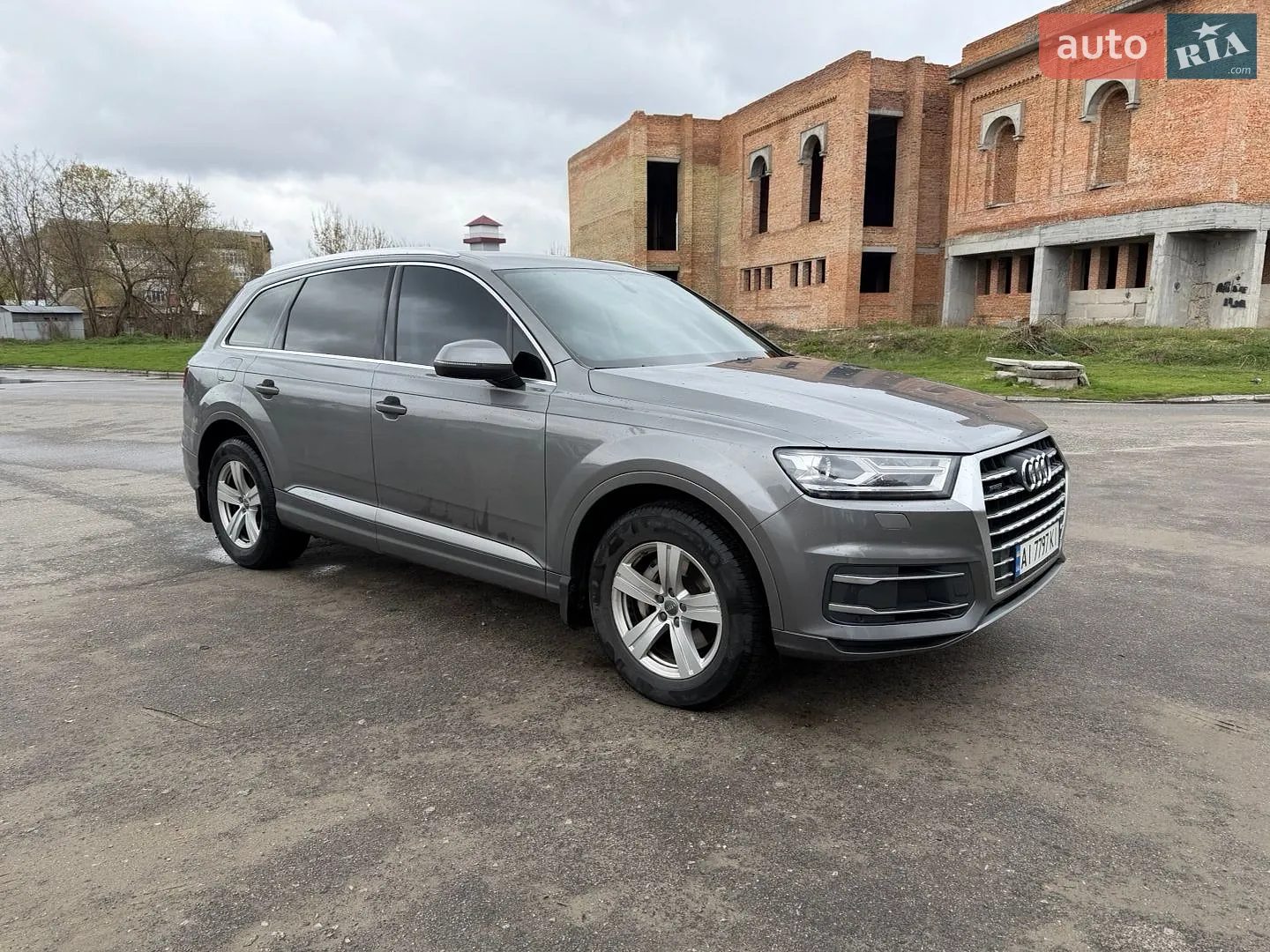 2016 Audi Q7 - мініатюра 25