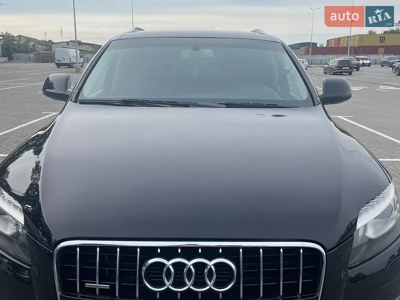Audi Q7