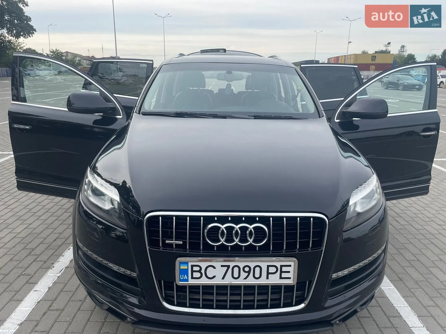 2011 Audi Q7 - мініатюра 11