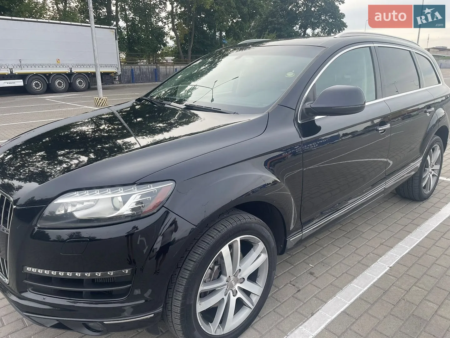 2011 Audi Q7 - мініатюра 19