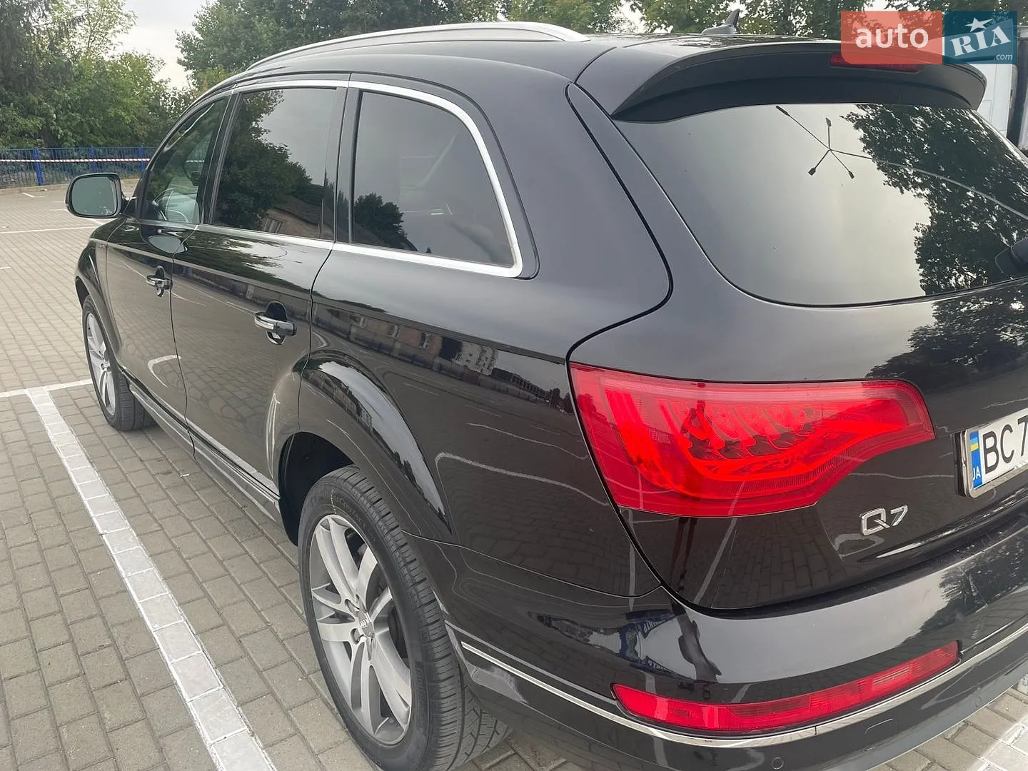 2011 Audi Q7 - мініатюра 23