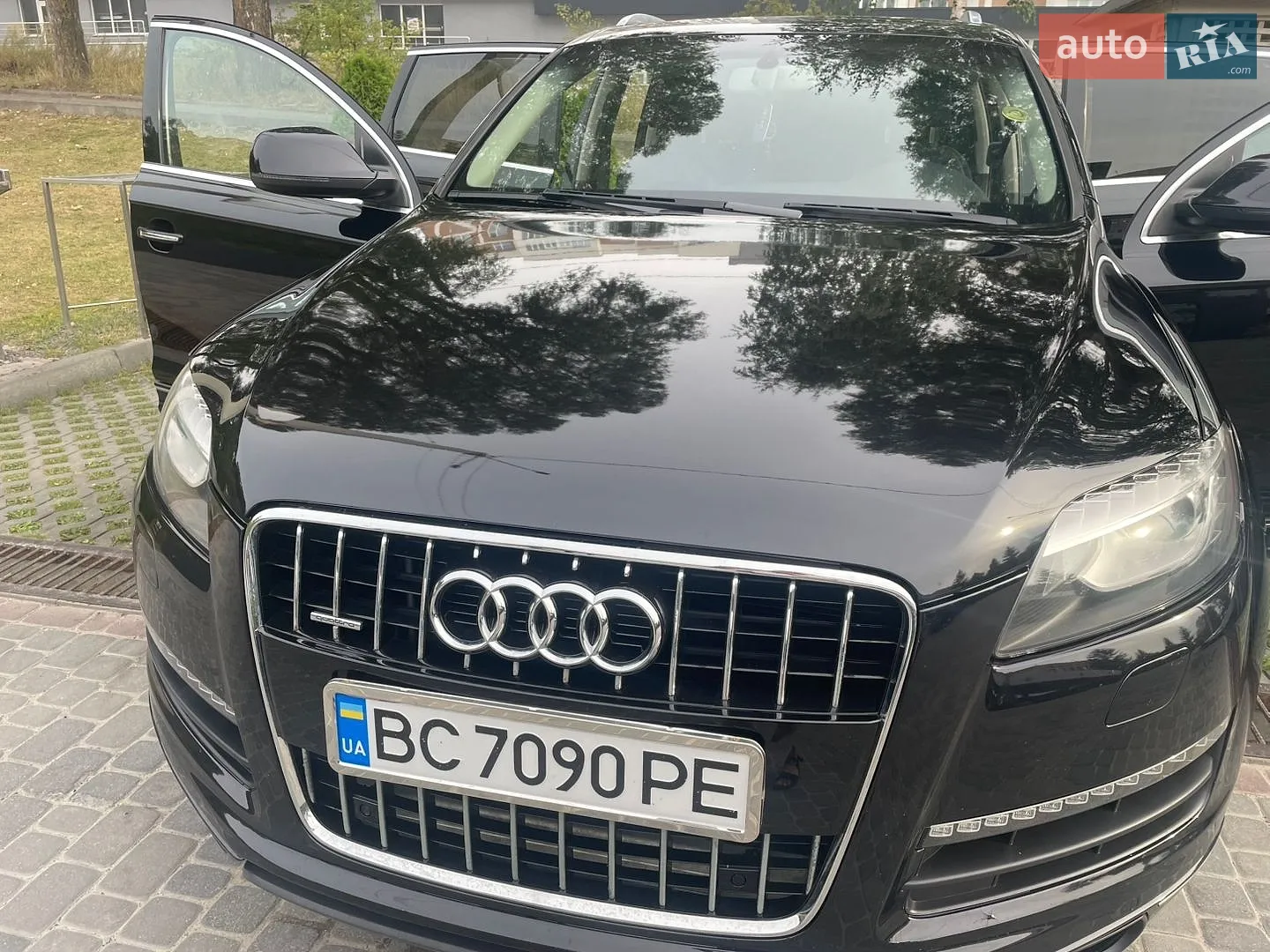 2011 Audi Q7 - мініатюра 29
