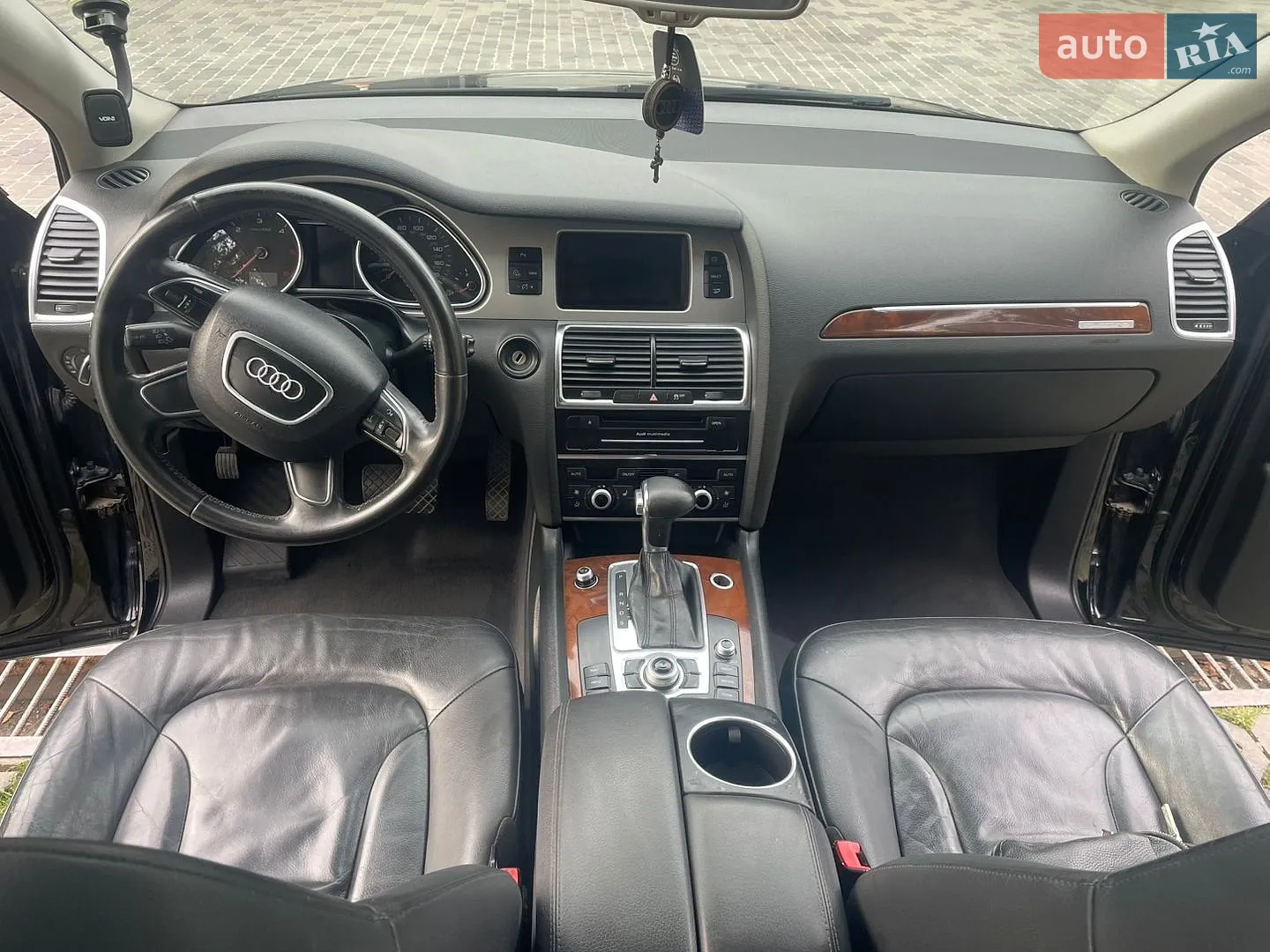 2011 Audi Q7 - мініатюра 30