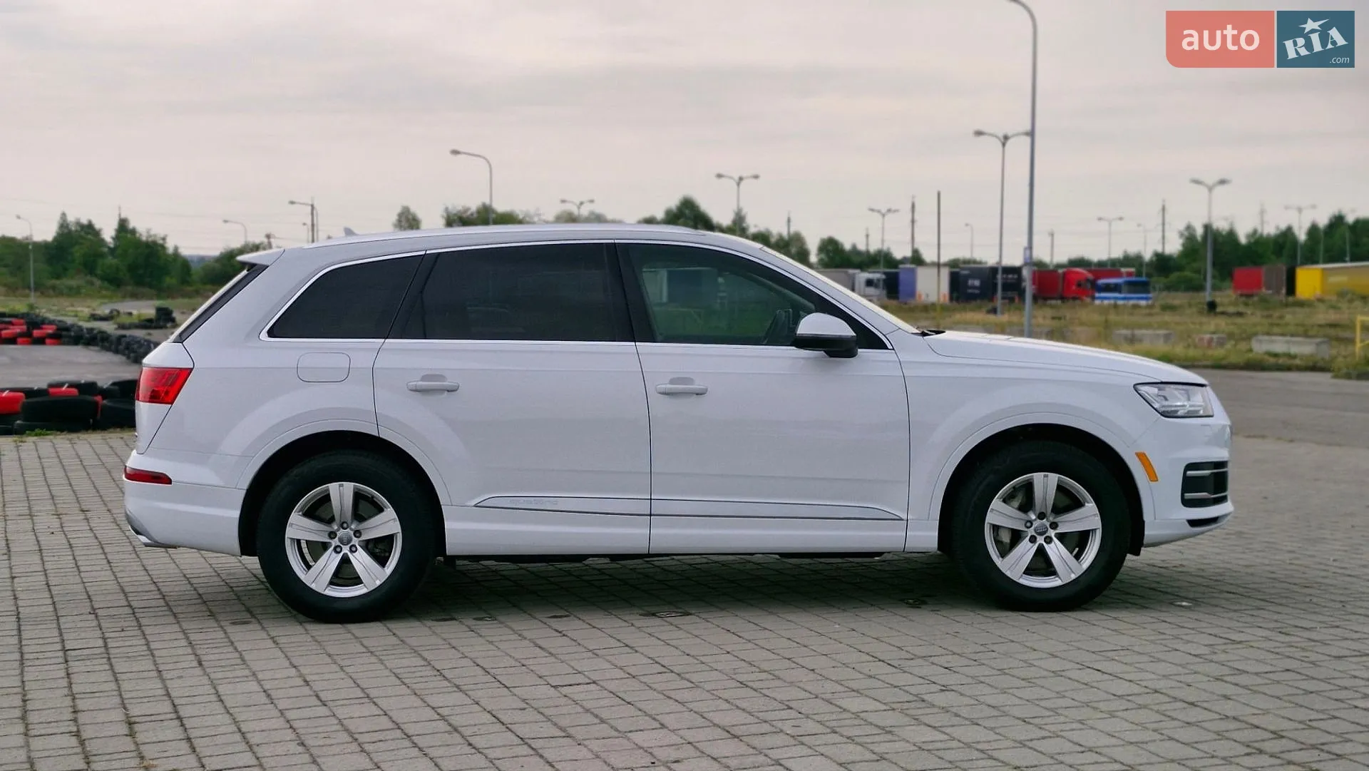 2017 Audi Q7 - мініатюра 13