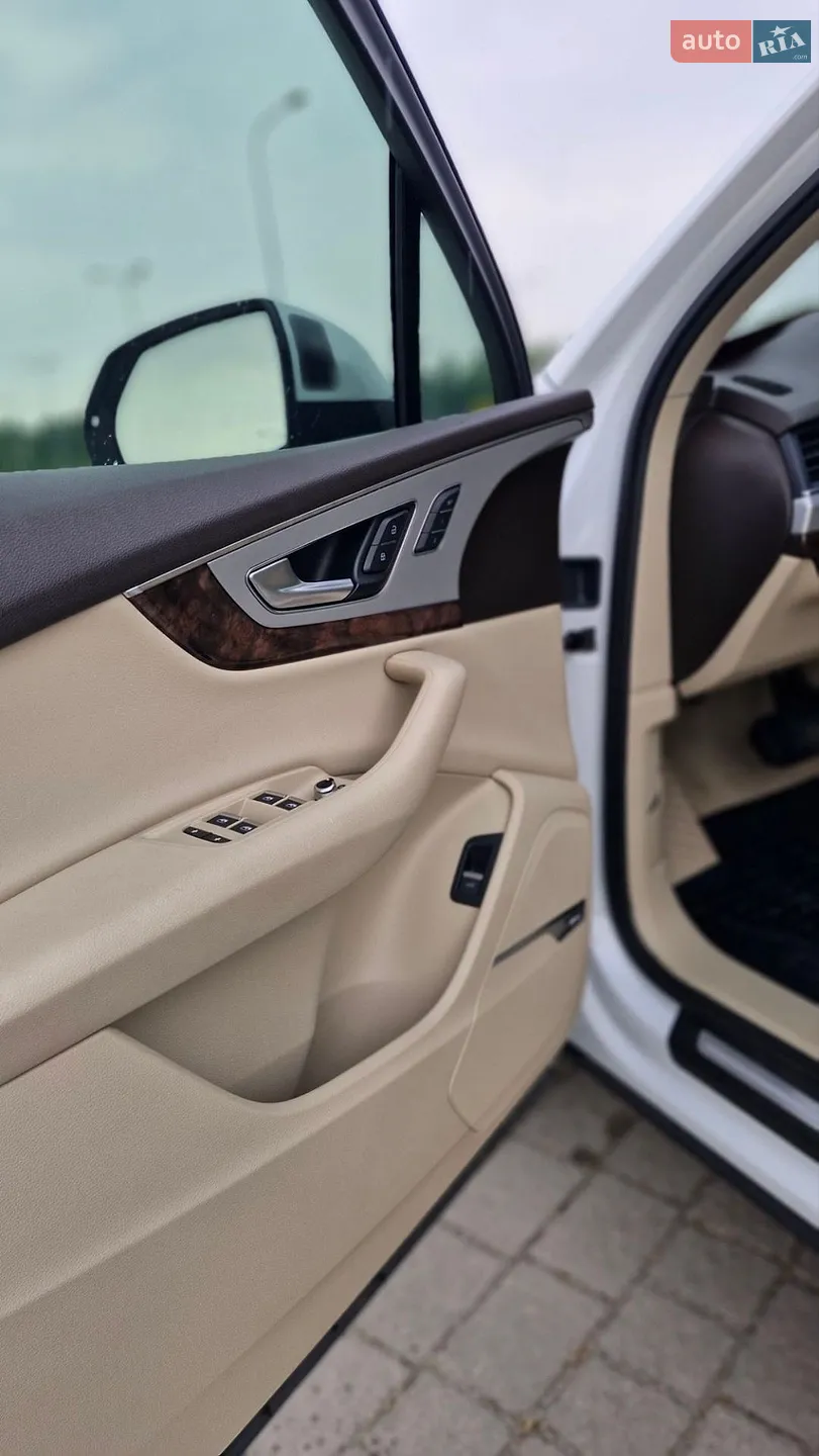 2017 Audi Q7 - мініатюра 25