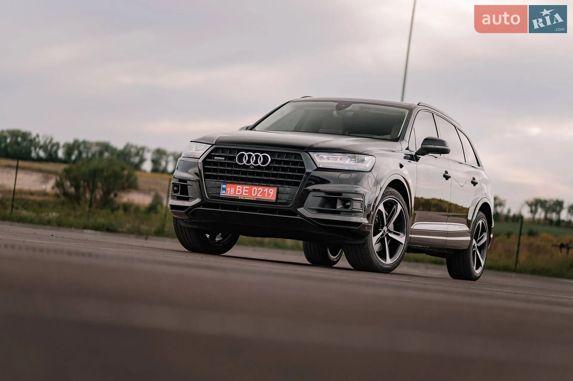 2019 Audi Q7 - мініатюра 4