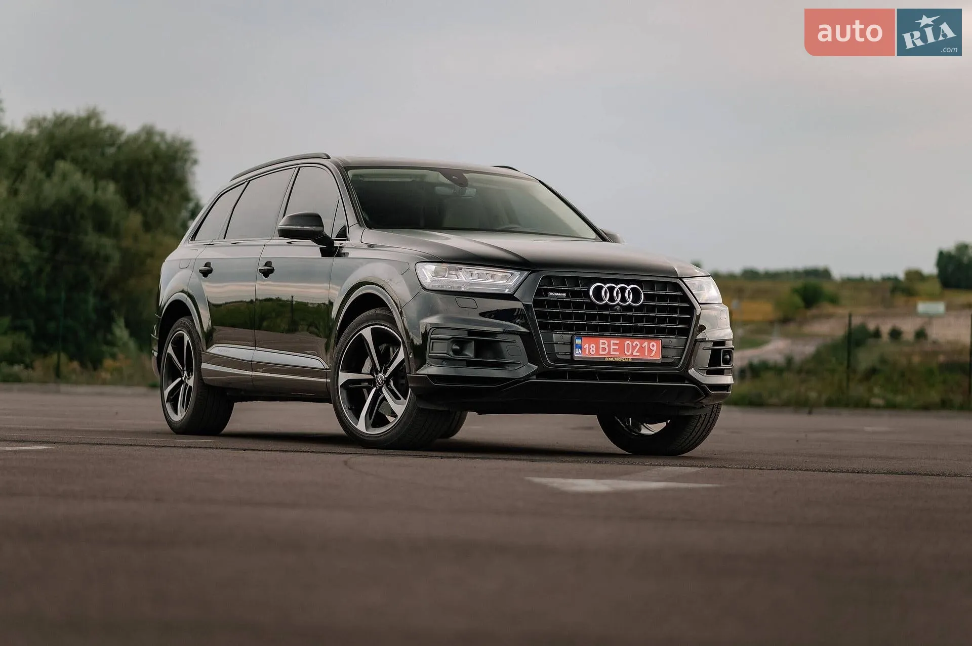 2019 Audi Q7 - мініатюра 13