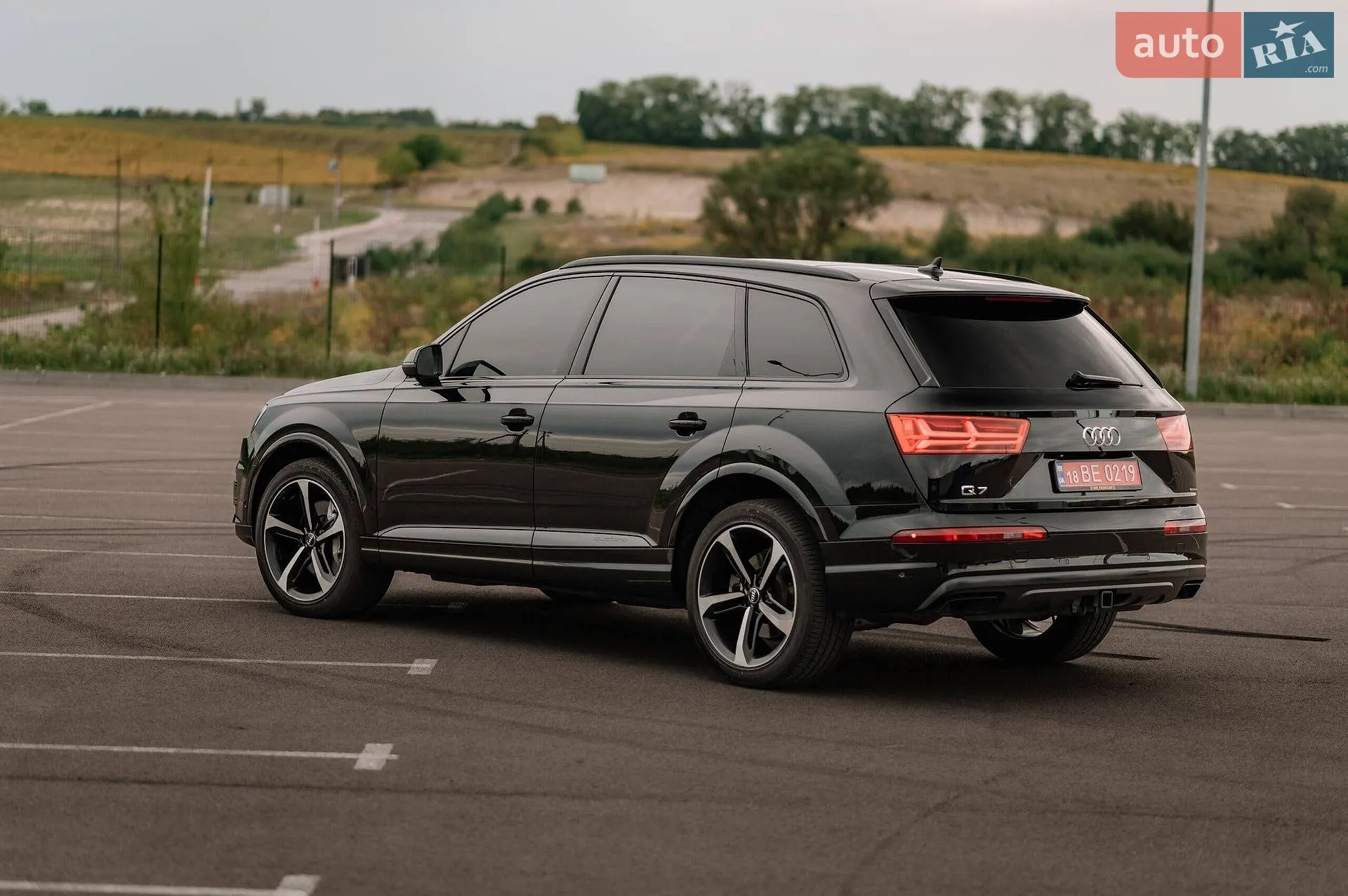 2019 Audi Q7 - мініатюра 24