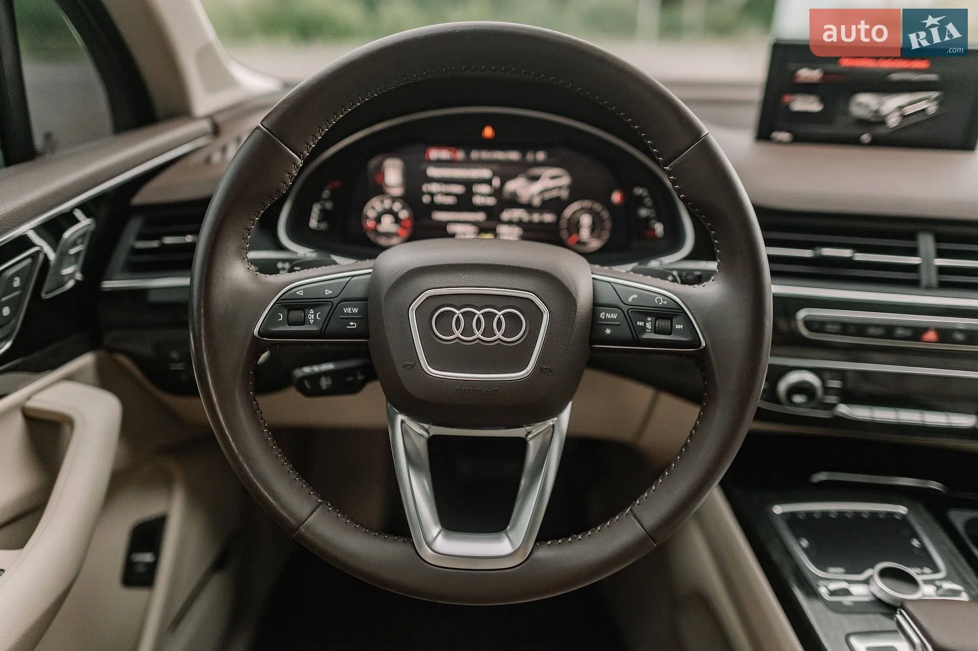 2019 Audi Q7 - мініатюра 45