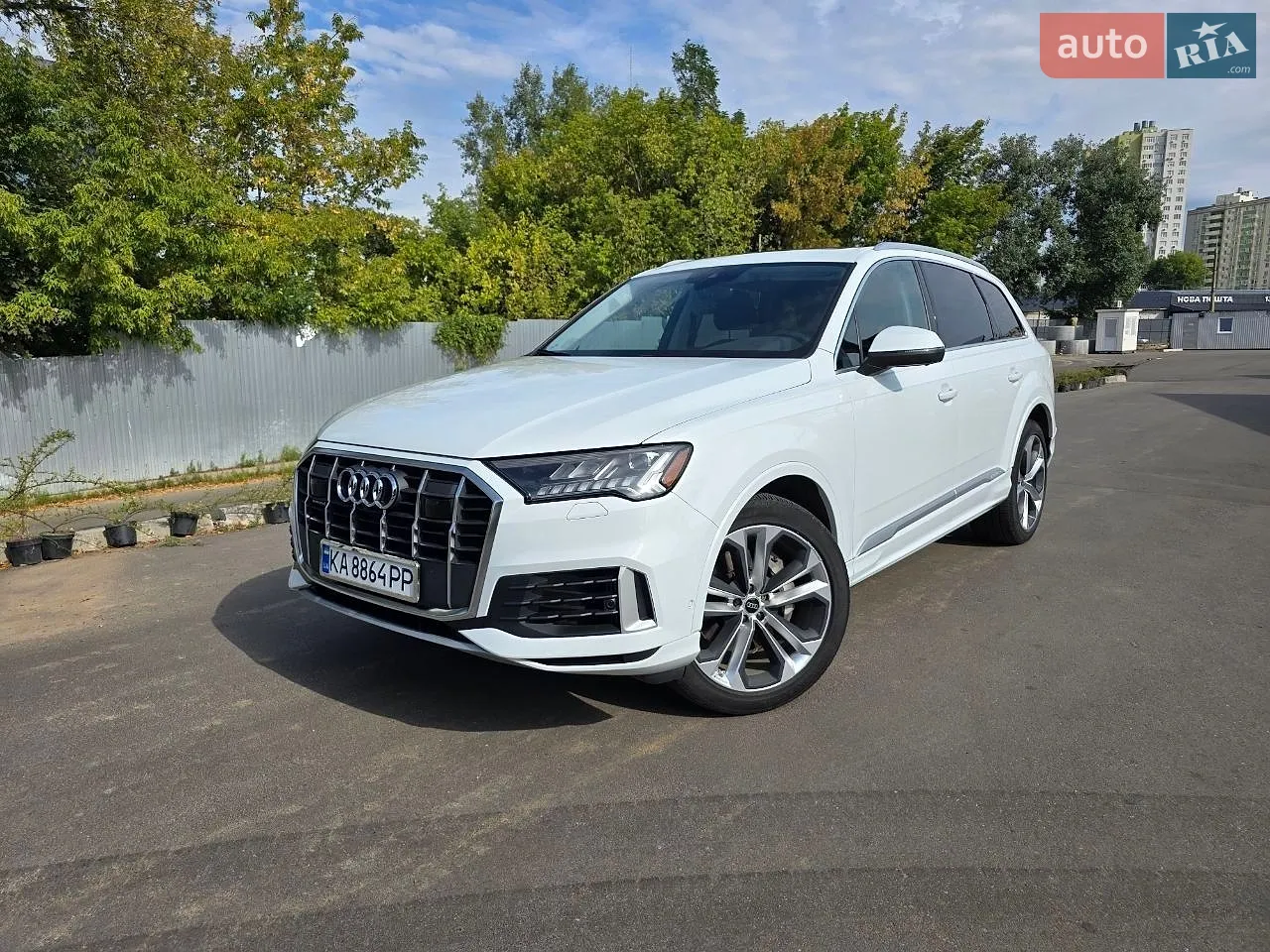 2023 Audi Q7 - мініатюра 2