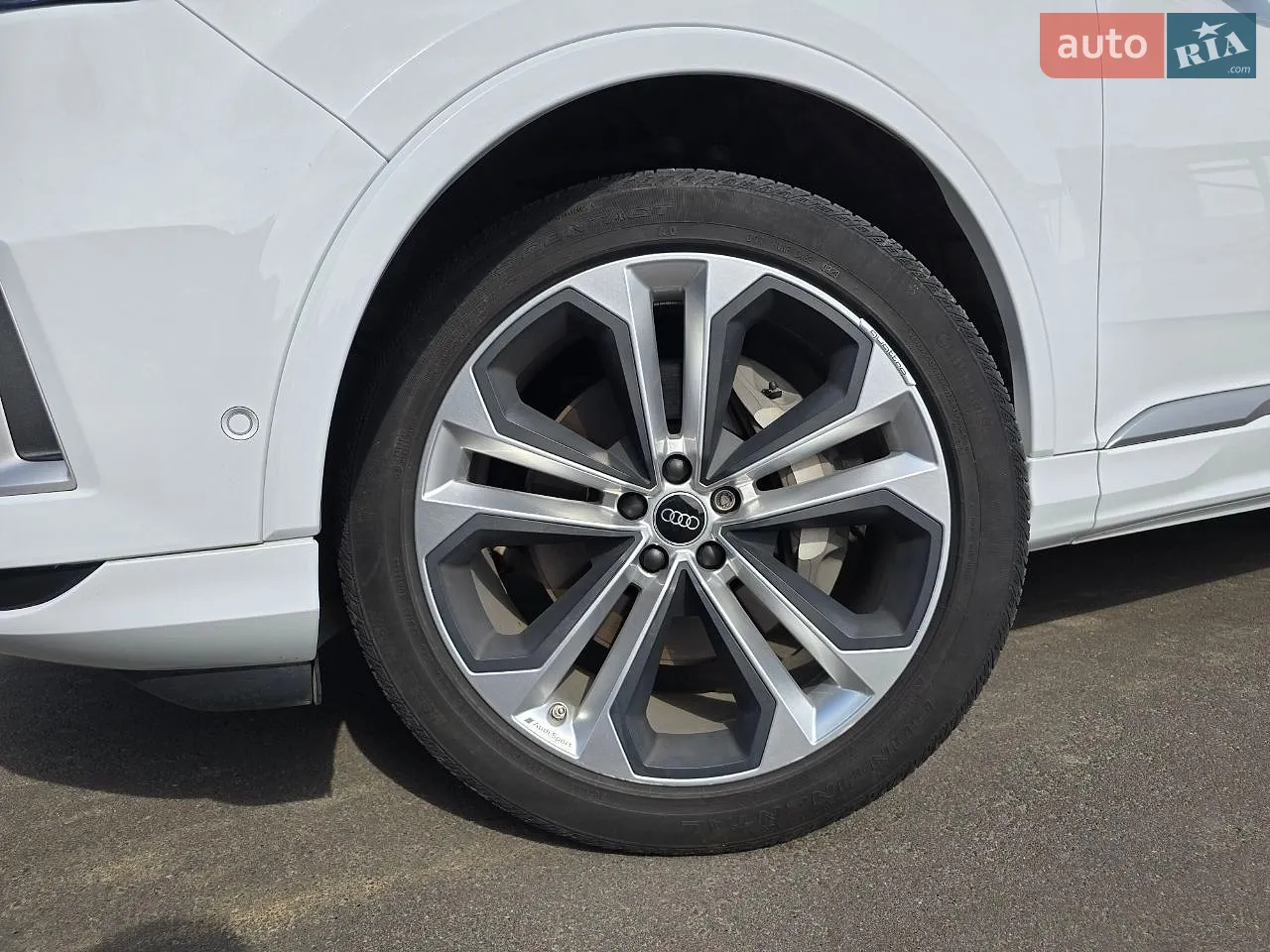 2023 Audi Q7 - мініатюра 16