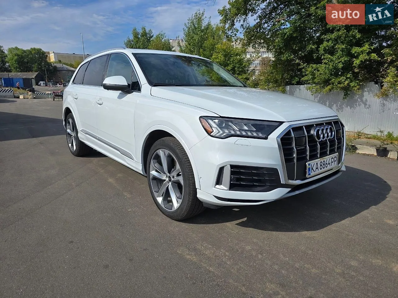 2023 Audi Q7 - мініатюра 24