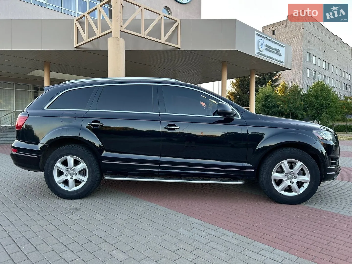2015 Audi Q7 - мініатюра 8