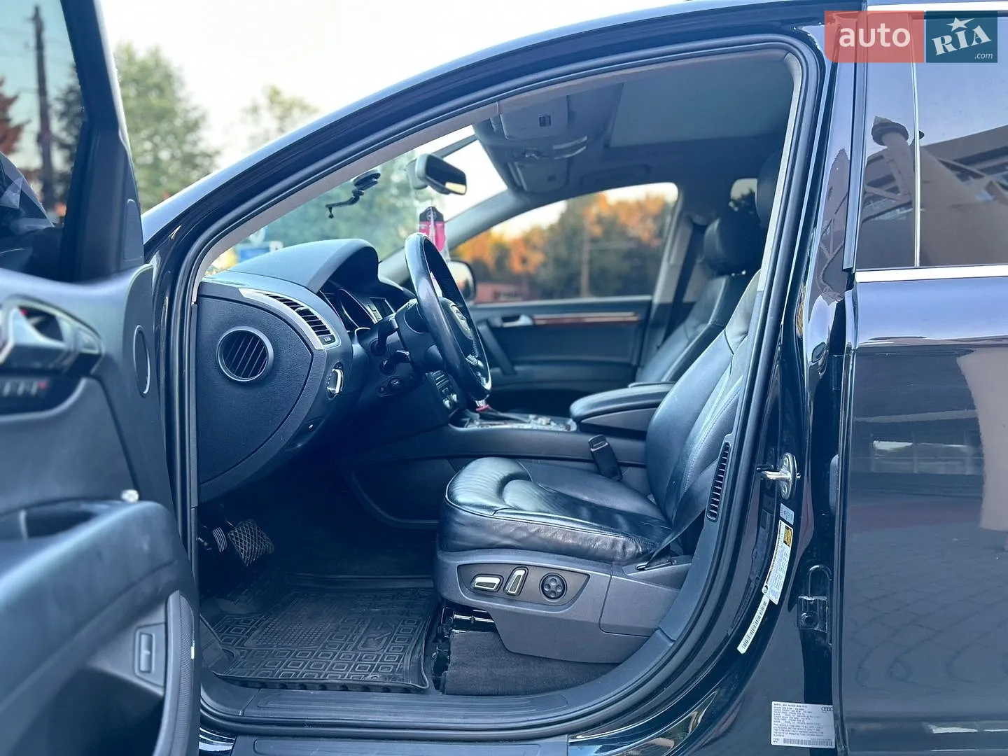 2015 Audi Q7 - мініатюра 12