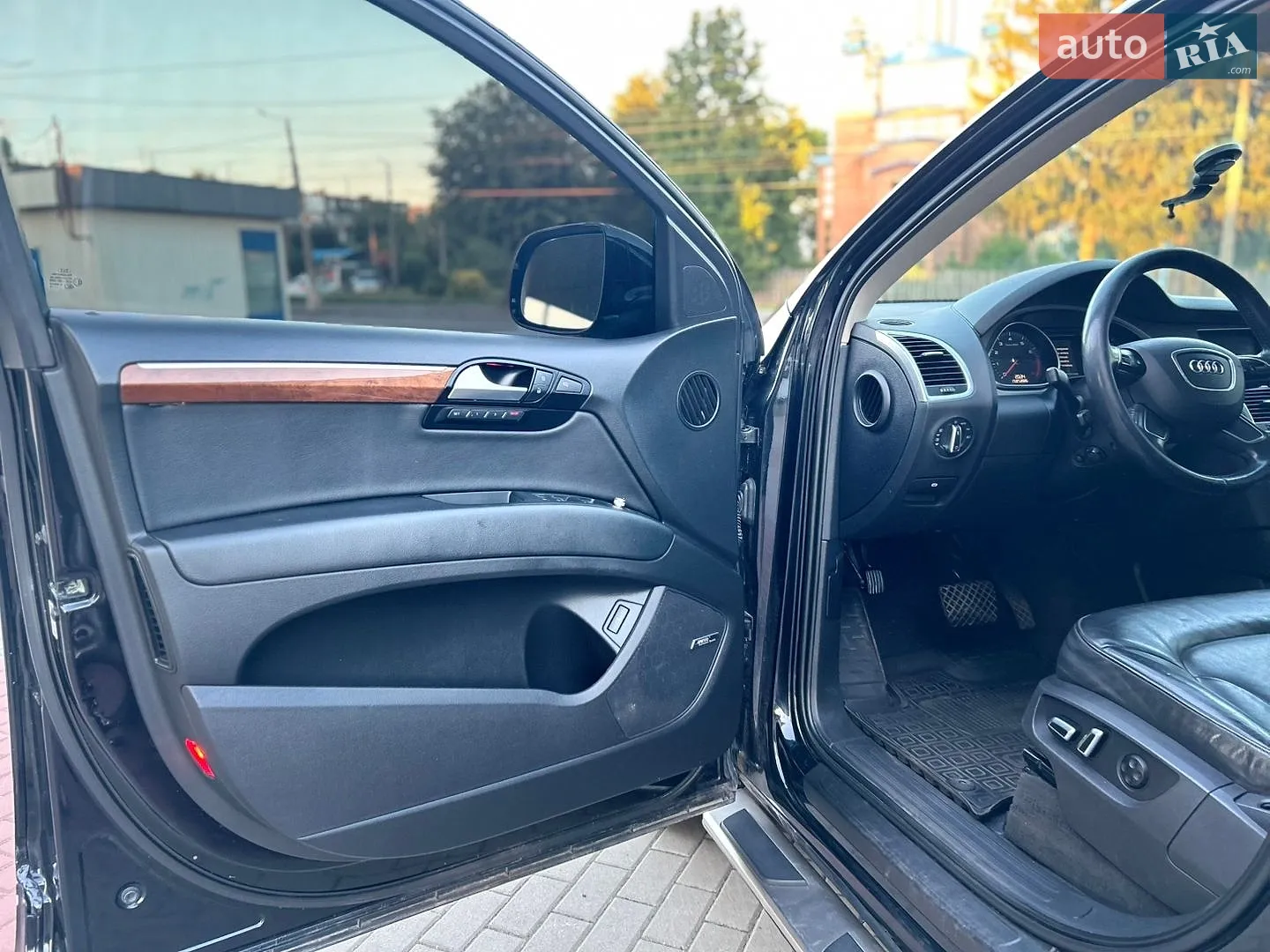 2015 Audi Q7 - мініатюра 16