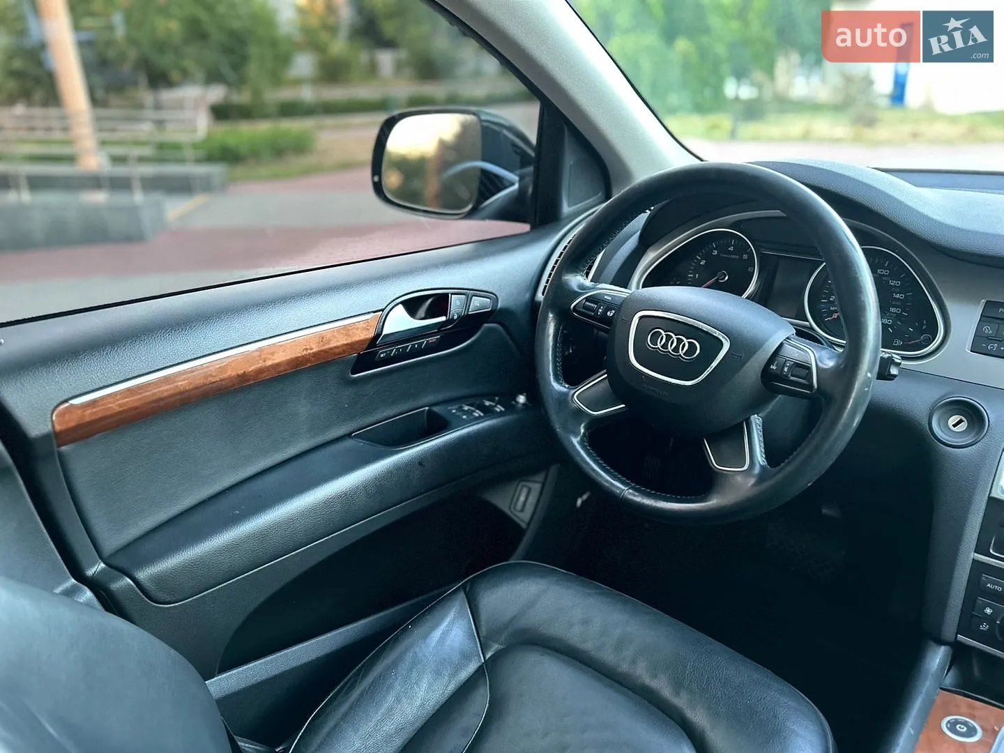 2015 Audi Q7 - мініатюра 22