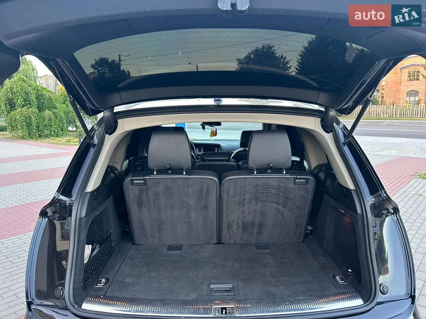2015 Audi Q7 - мініатюра 40