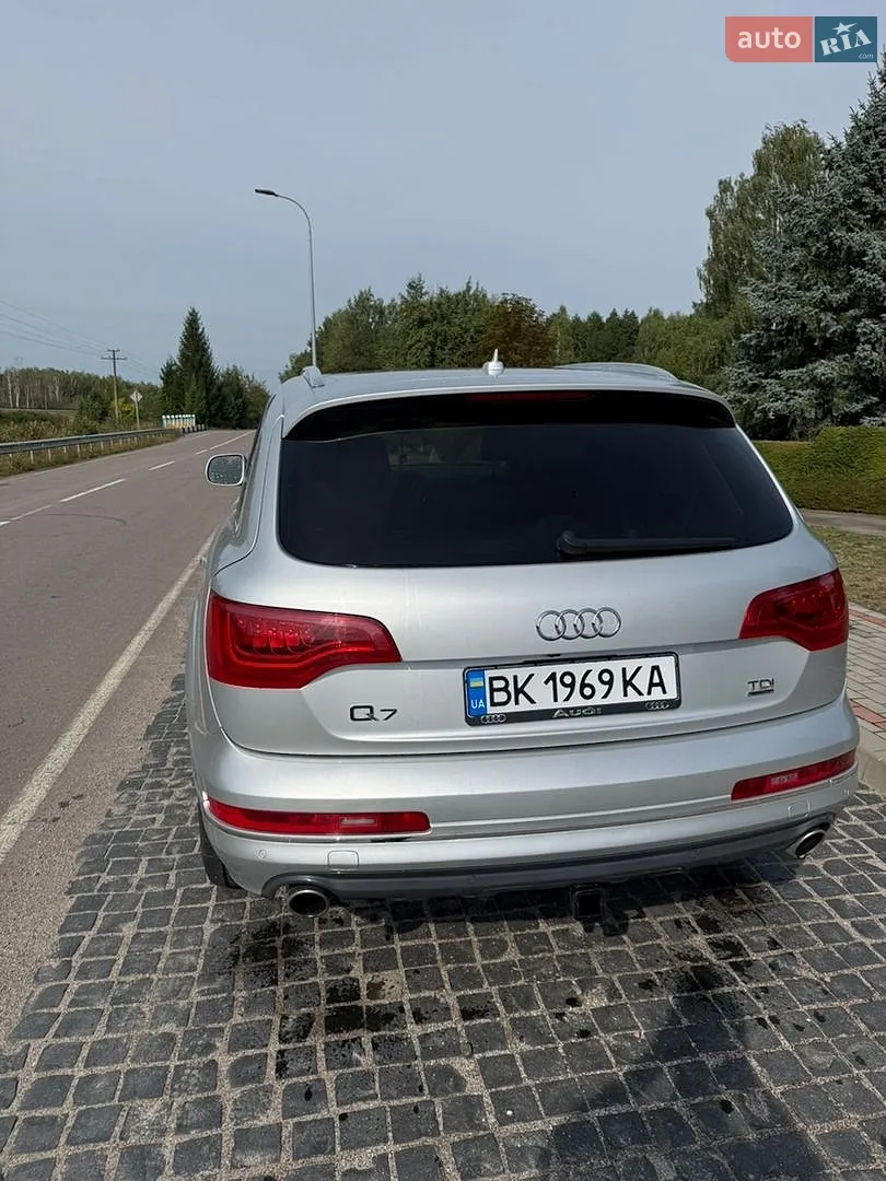 2011 Audi Q7 - мініатюра 7