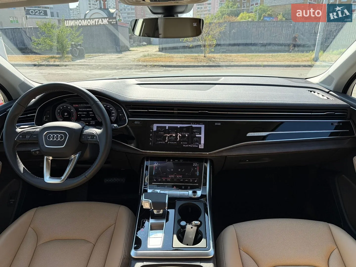 2025 Audi Q7 - мініатюра 41