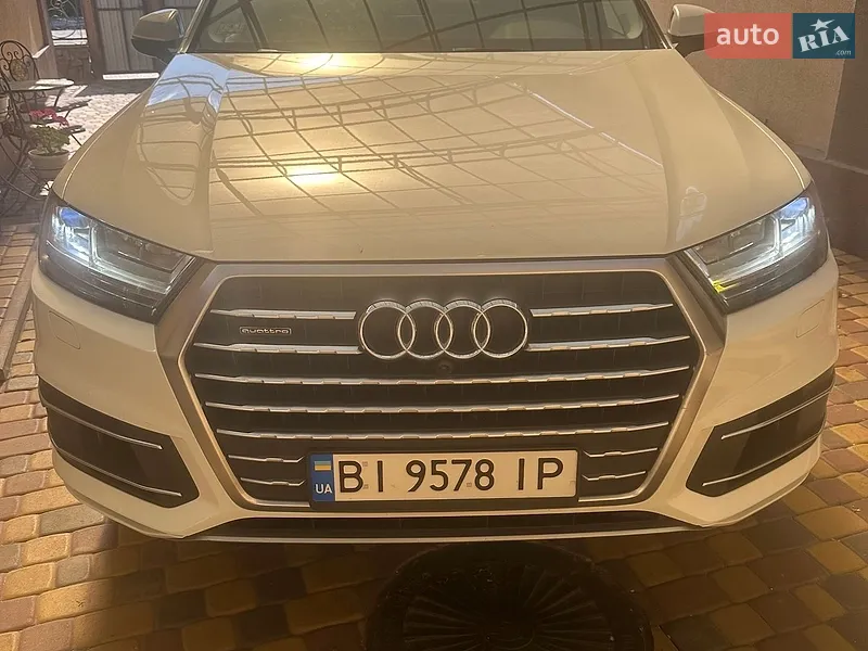 Audi Q7