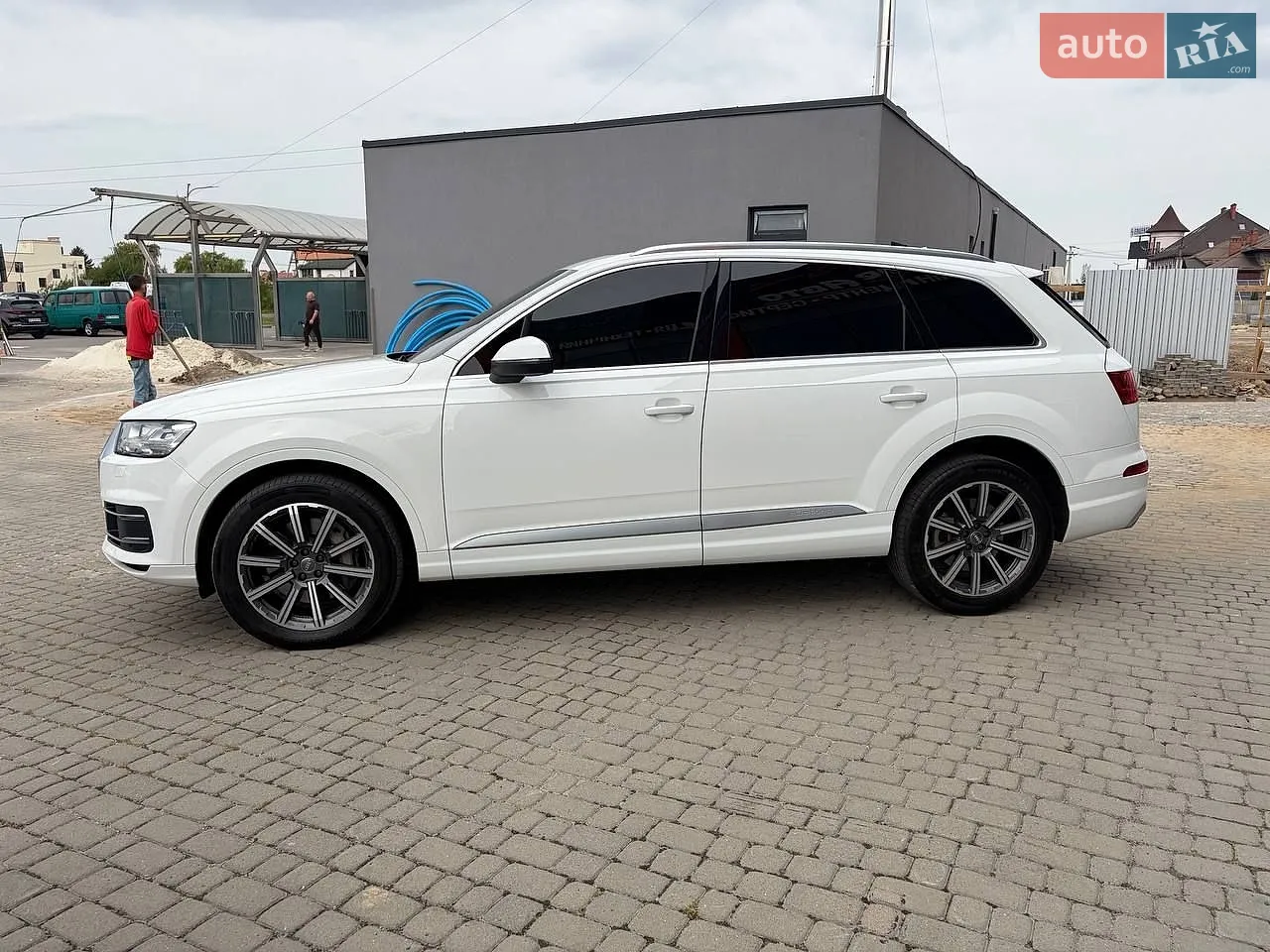 2018 Audi Q7 - мініатюра 4