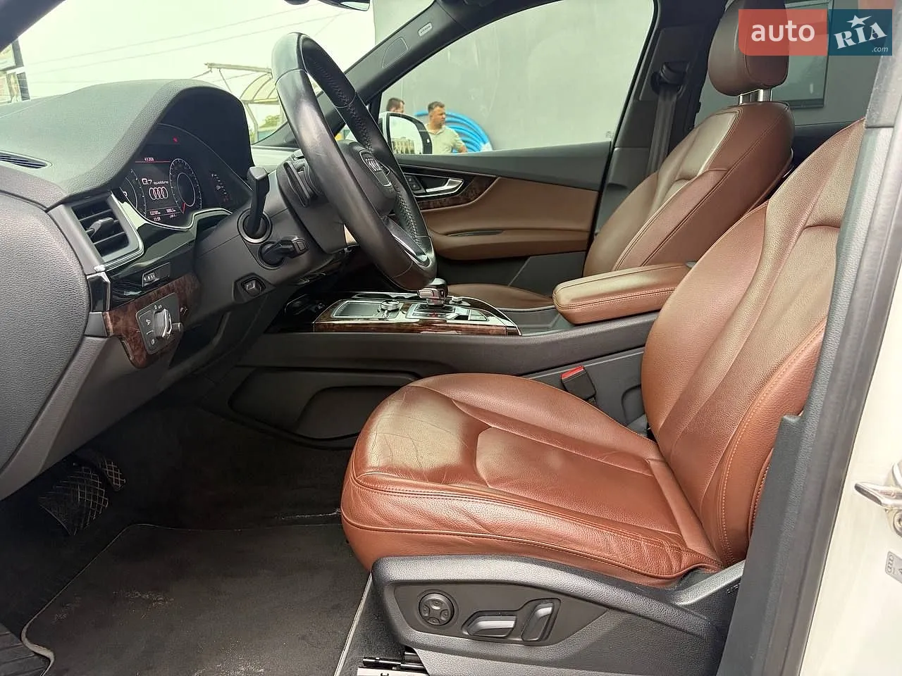 2018 Audi Q7 - мініатюра 9
