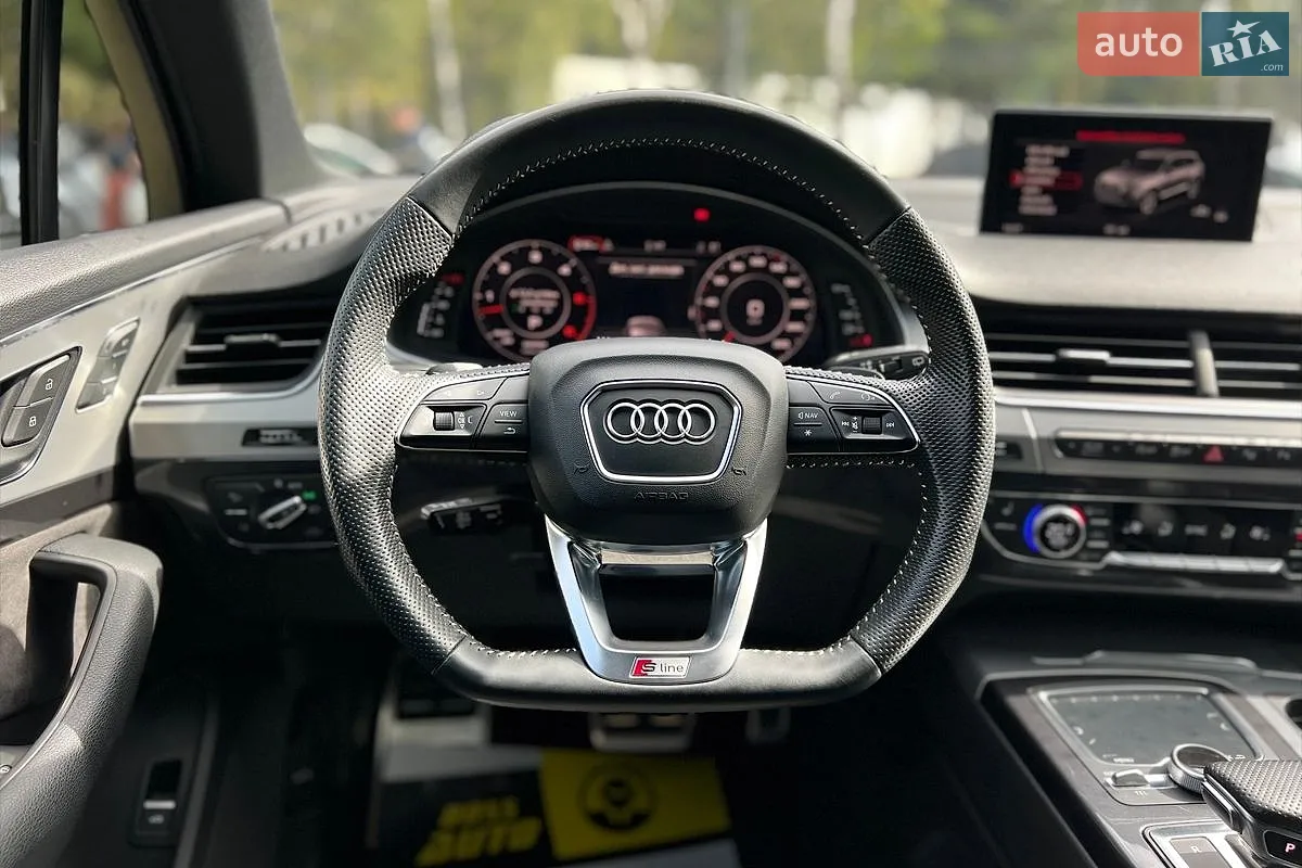 2019 Audi Q7 - мініатюра 18