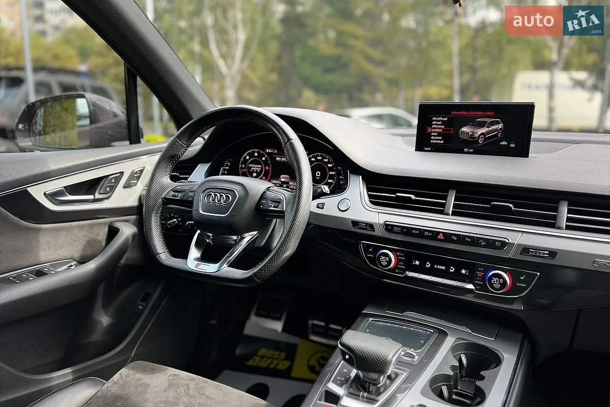 2019 Audi Q7 - мініатюра 27