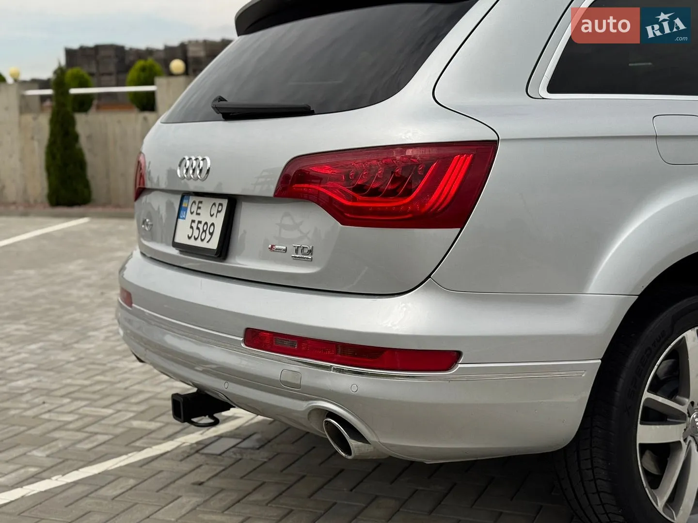 2012 Audi Q7 - мініатюра 14