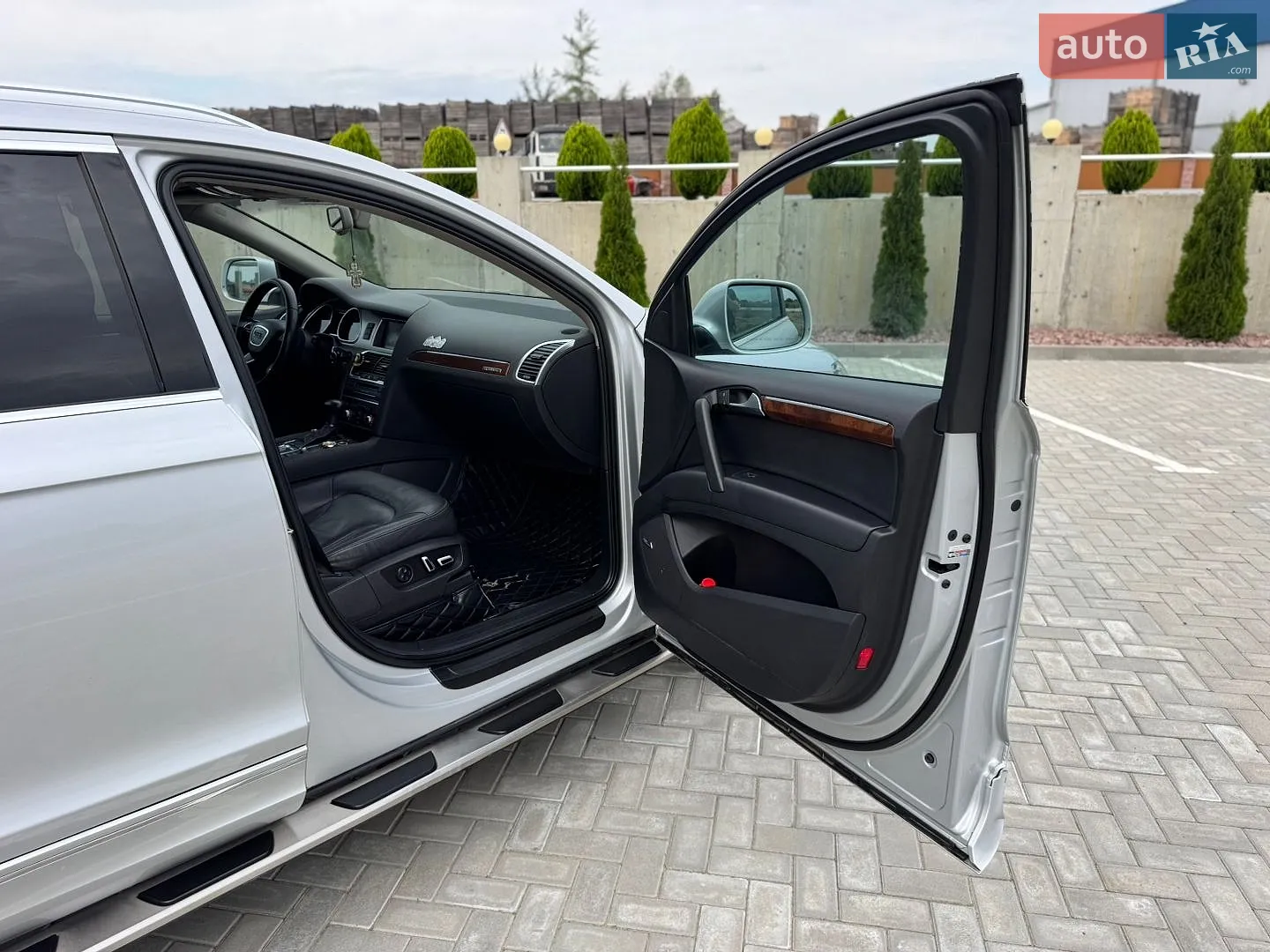 2012 Audi Q7 - мініатюра 27