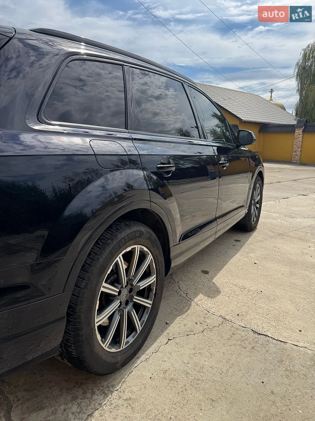 2016 Audi Q7 - мініатюра 8