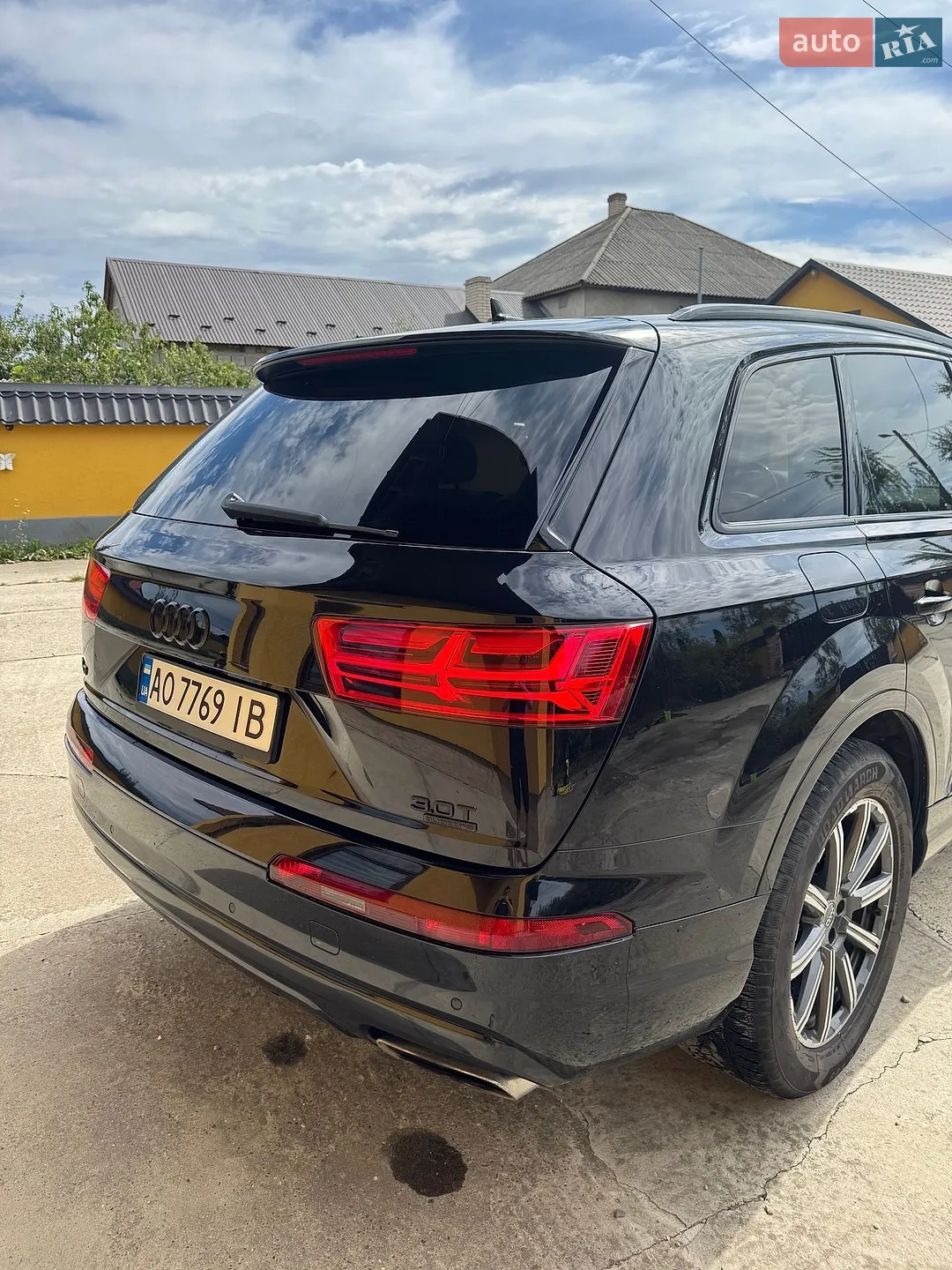 2016 Audi Q7 - мініатюра 7