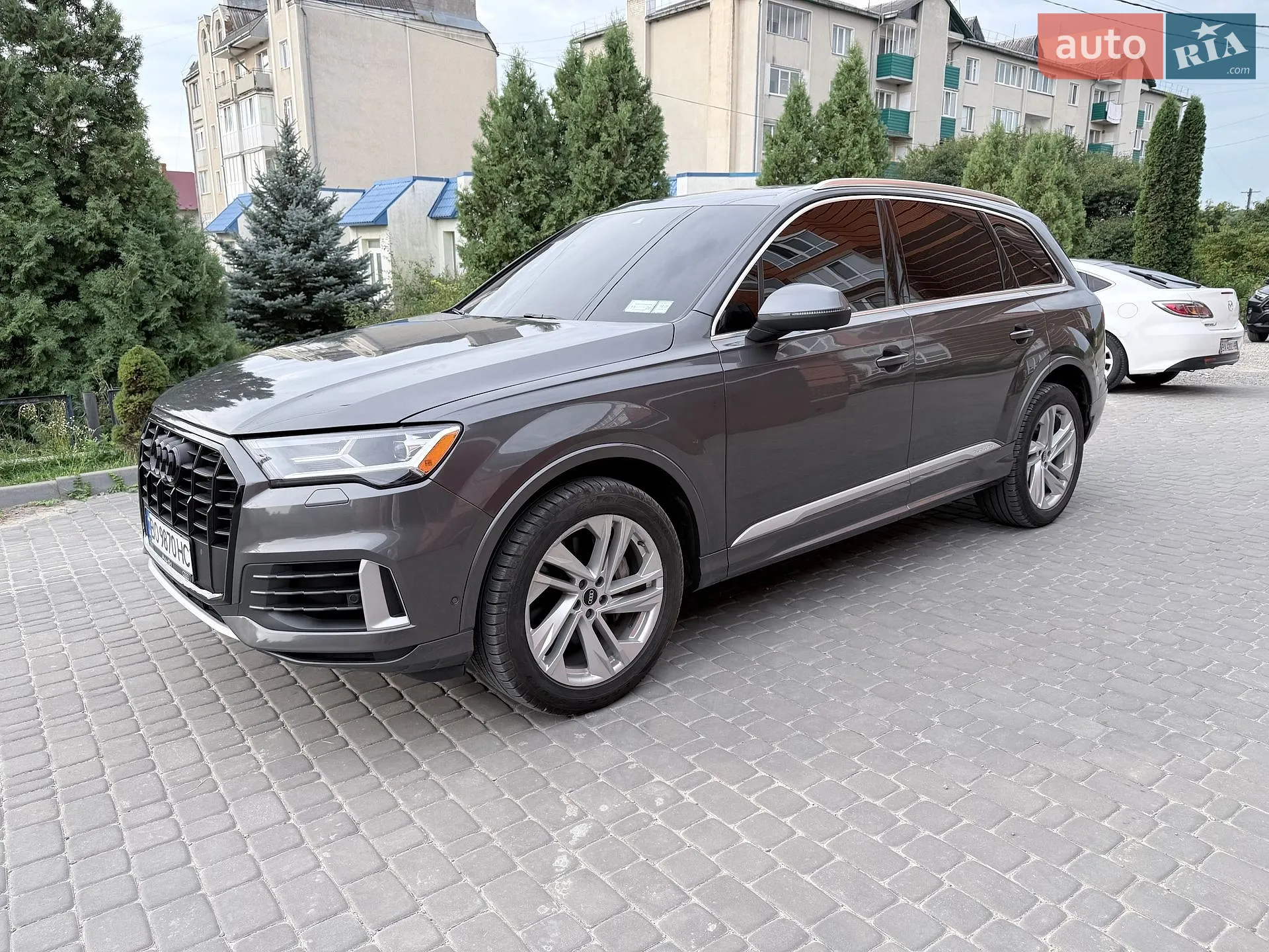 2021 Audi Q7 - мініатюра 7