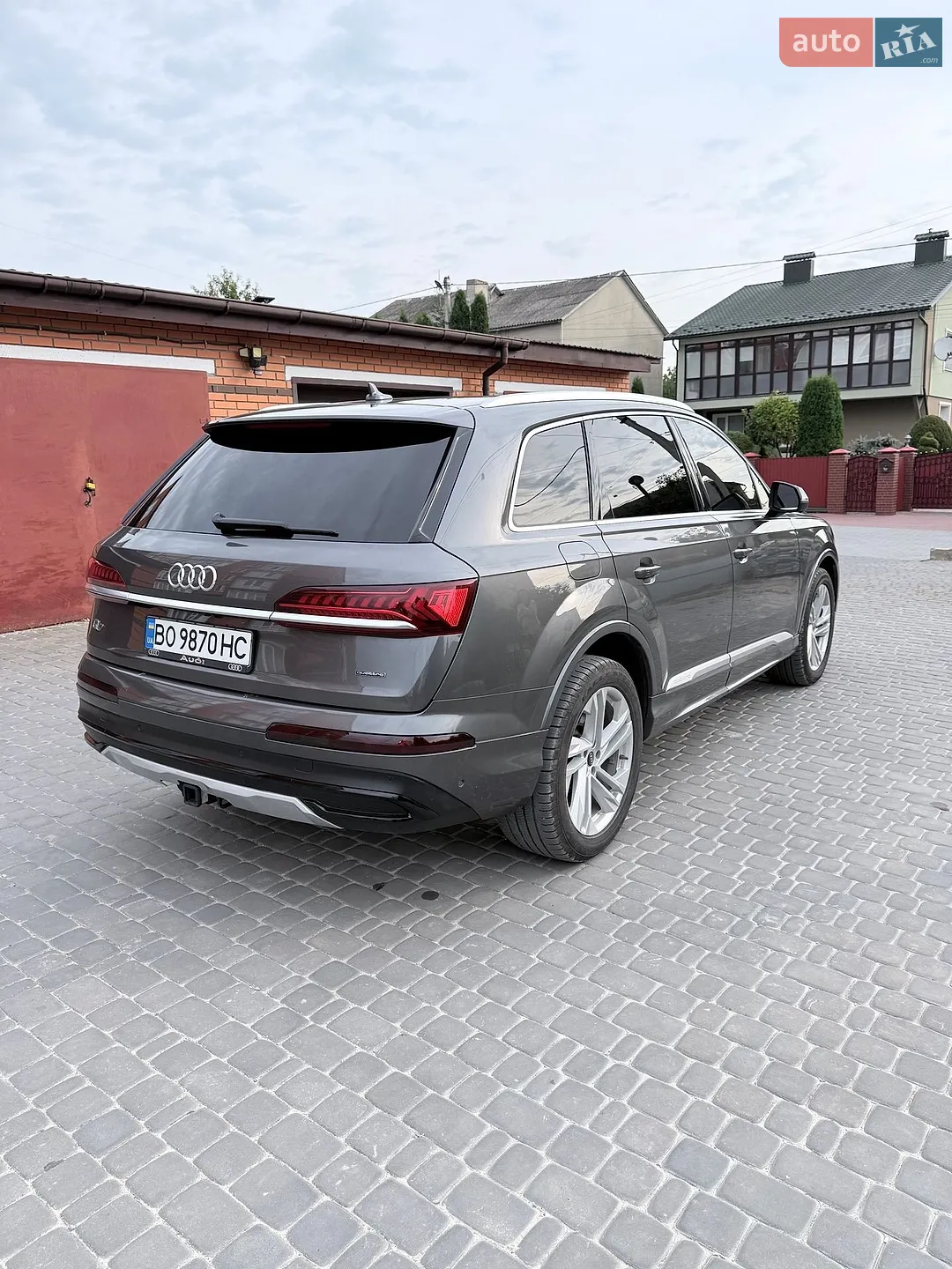 2021 Audi Q7 - мініатюра 13