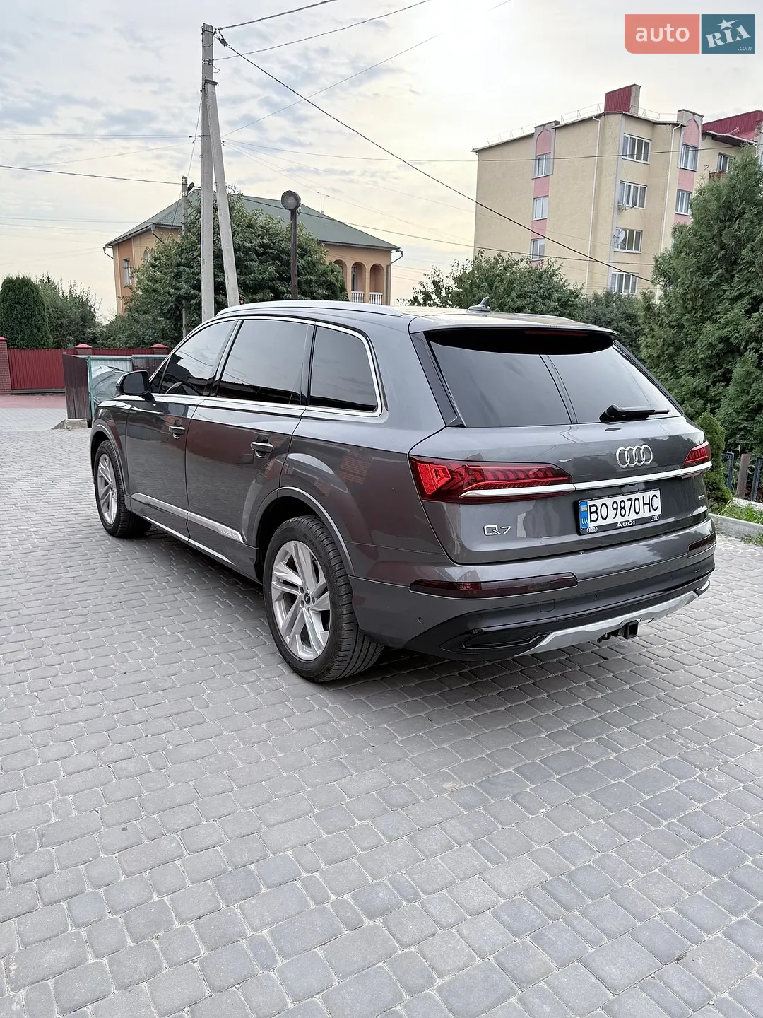 2021 Audi Q7 - мініатюра 22