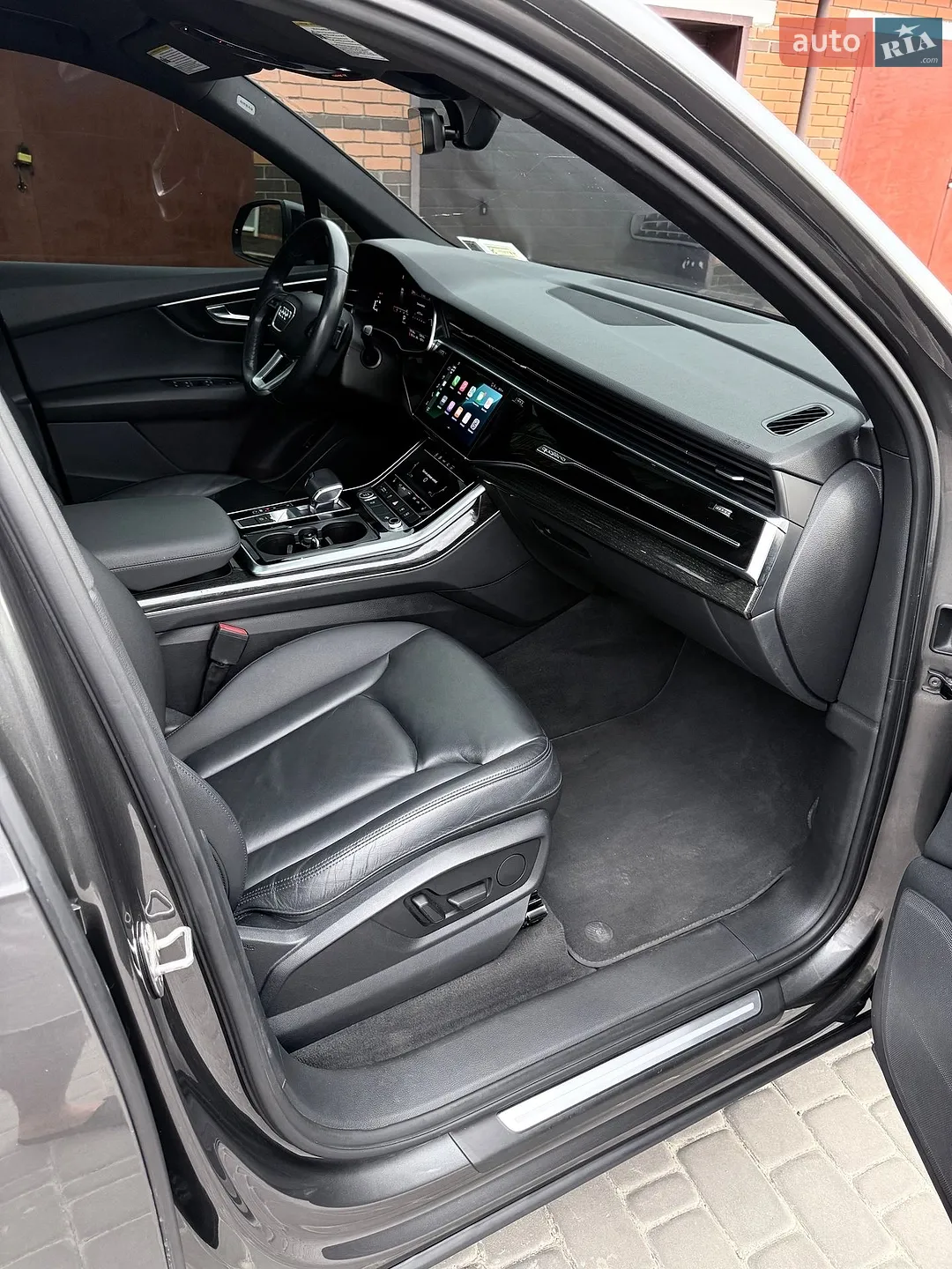 2021 Audi Q7 - мініатюра 38