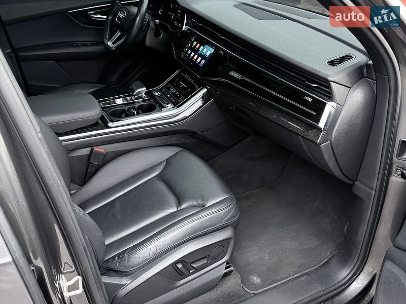 Внедорожник / Кроссовер Audi Q7 2021 в Тернополе
