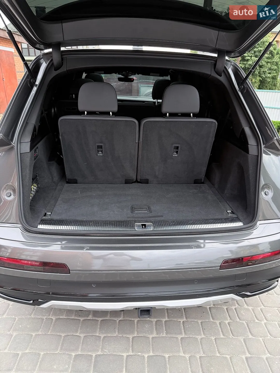 2021 Audi Q7 - мініатюра 43