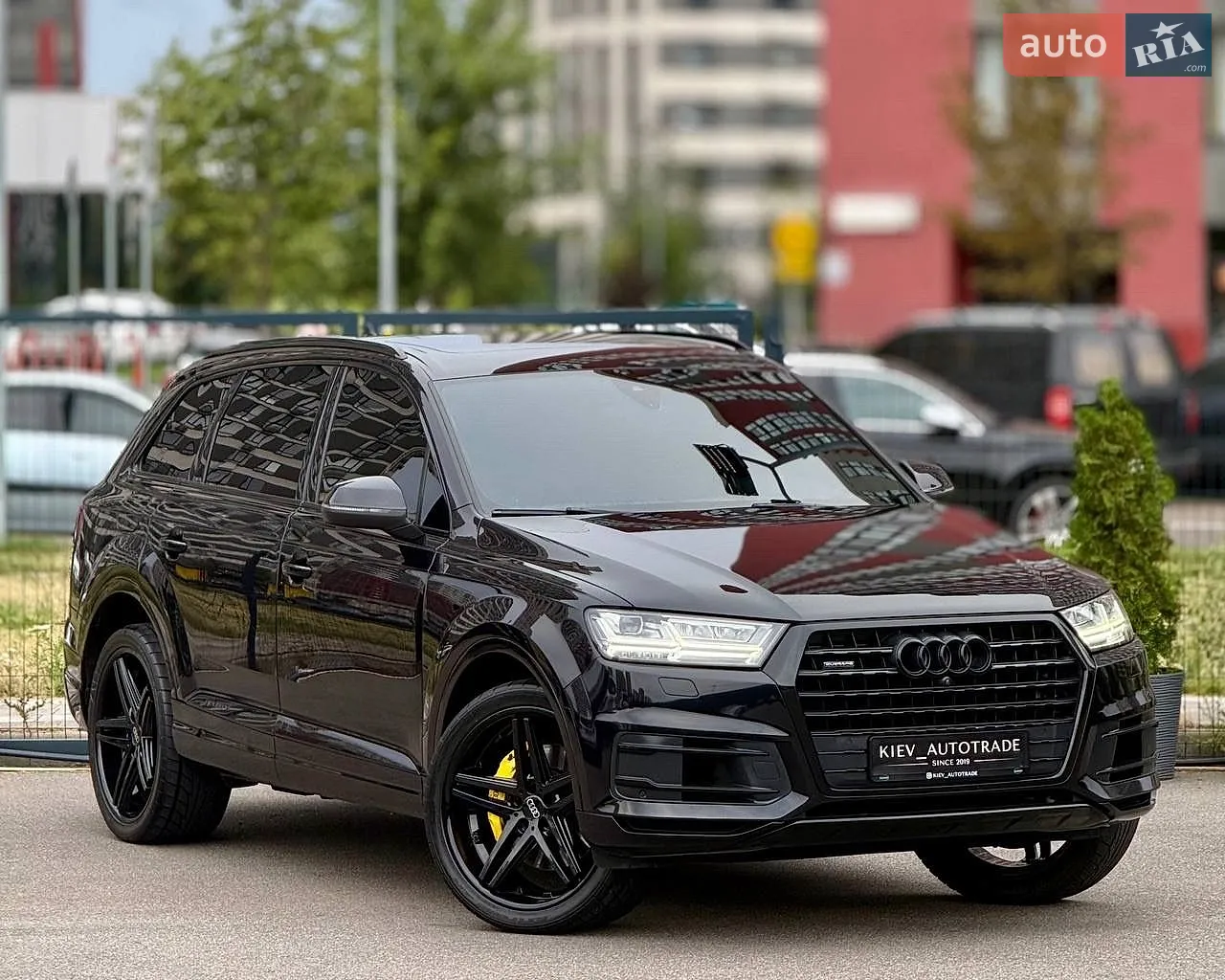 2016 Audi Q7 - мініатюра 2