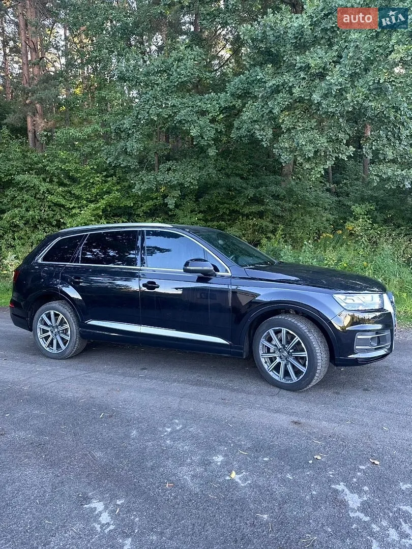 2017 Audi Q7 - мініатюра 5